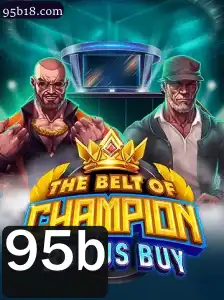 Explorando TheBeltOfChampionBonusBuy: Um Novo Horizonte nos Jogos de Slot