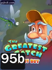 Explorando TheGreatestCatchBonusBuy: Um Mergulho no Mundo das Pescarias de Azar